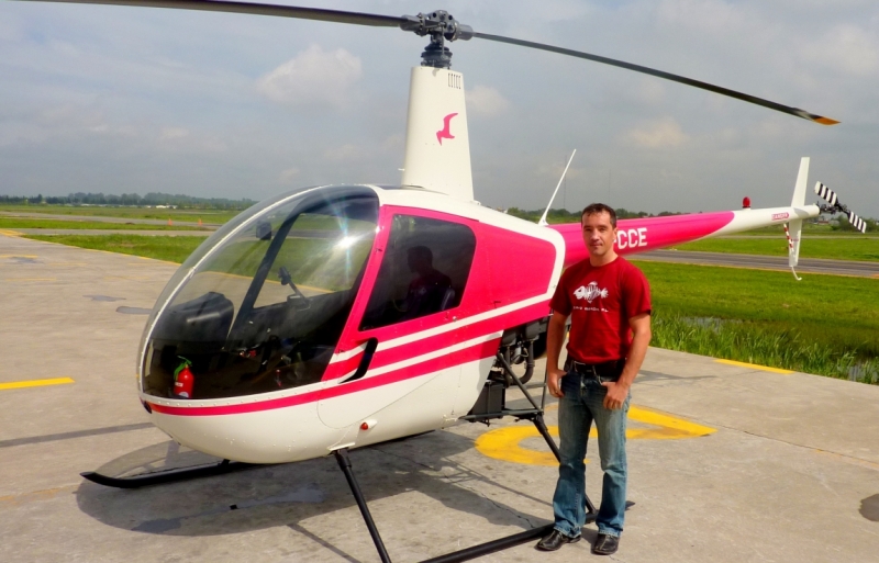 Как я купил мотоцикл в Бриджпорте, и проехал на нём по Америке.