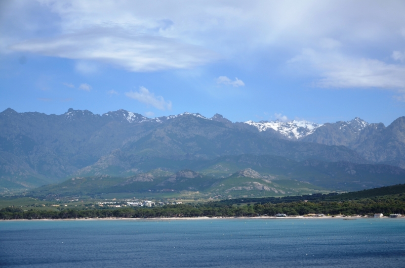 Корсика. Неделя на острове красоты. Май 2014