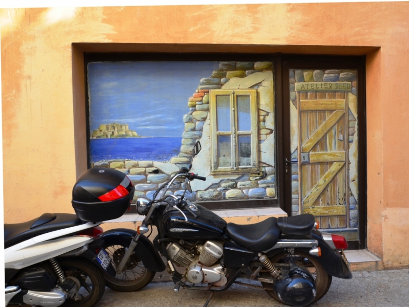 Корсика. Неделя на острове красоты. Май 2014