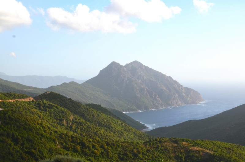 Корсика. Неделя на острове красоты. Май 2014