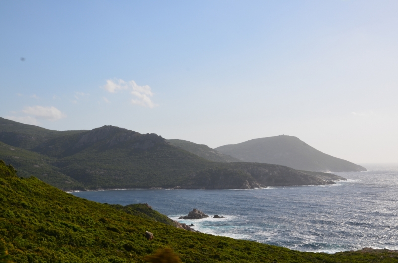 Корсика. Неделя на острове красоты. Май 2014