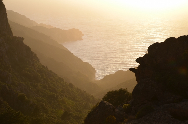 Корсика. Неделя на острове красоты. Май 2014