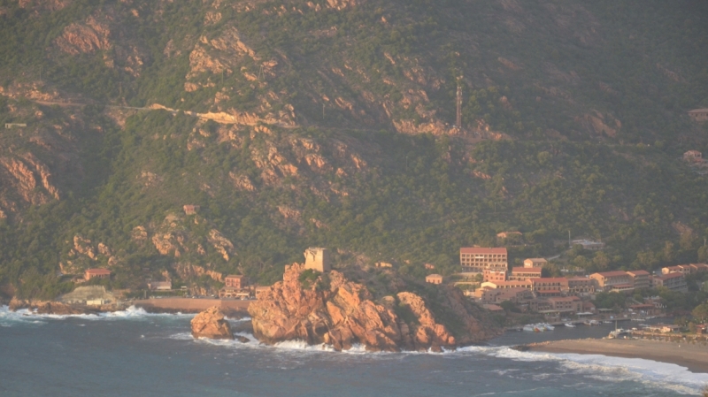 Корсика. Неделя на острове красоты. Май 2014