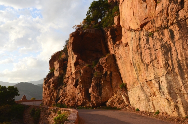 Корсика. Неделя на острове красоты. Май 2014