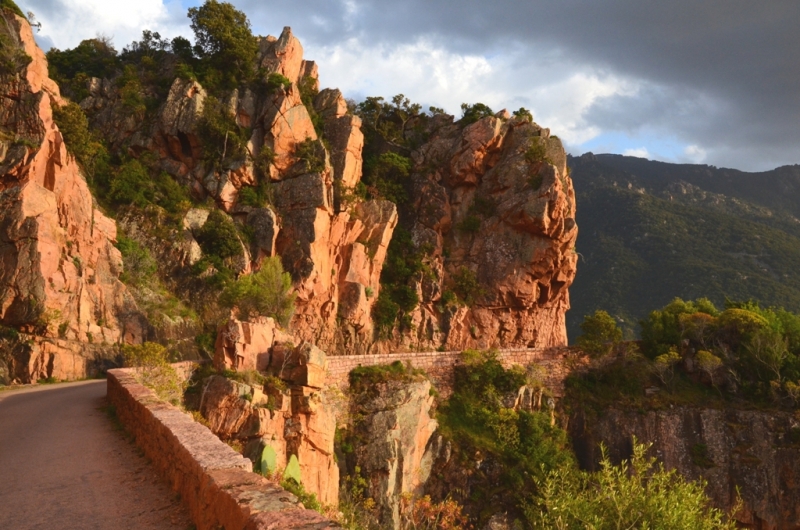 Корсика. Неделя на острове красоты. Май 2014