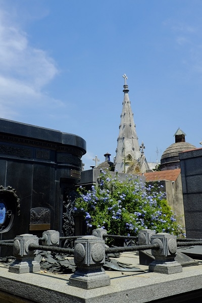 Buenos Aires: La Recoleta Cemetery