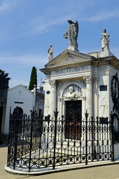 Buenos Aires: La Recoleta Cemetery