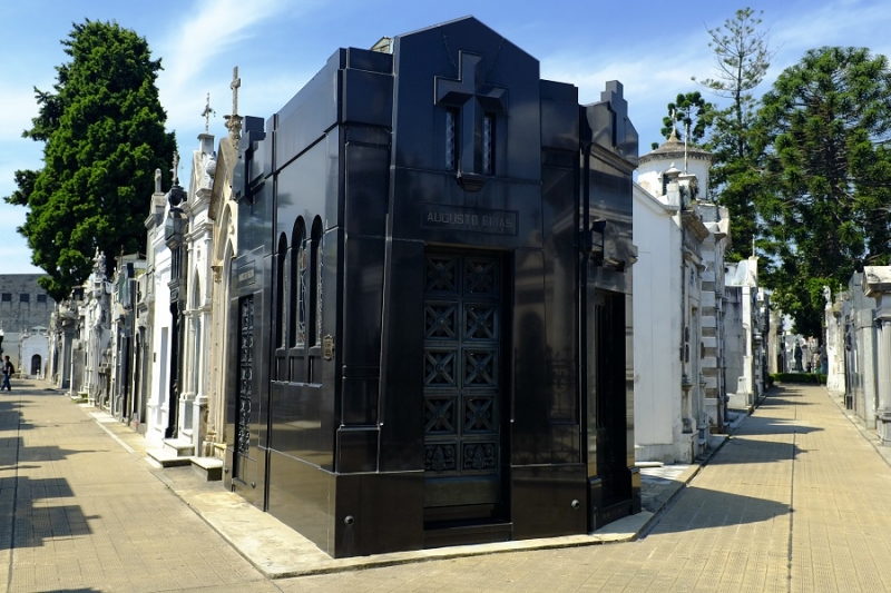 Buenos Aires: La Recoleta Cemetery