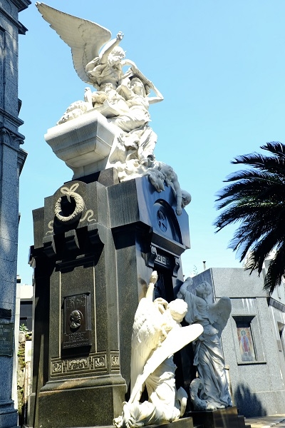 Buenos Aires: La Recoleta Cemetery