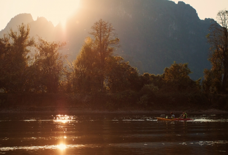 Природные пейзажи разных стран в фотографиях