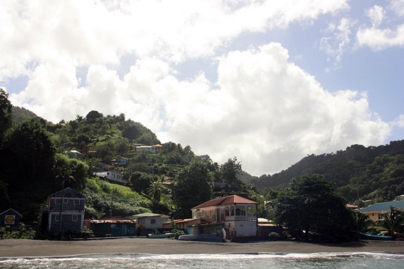 От Мартиники до рифов Тобаго под парусом на НГ