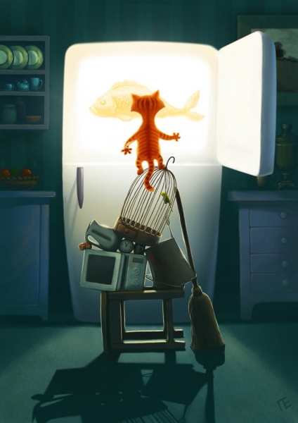 Поговорим о кошках31