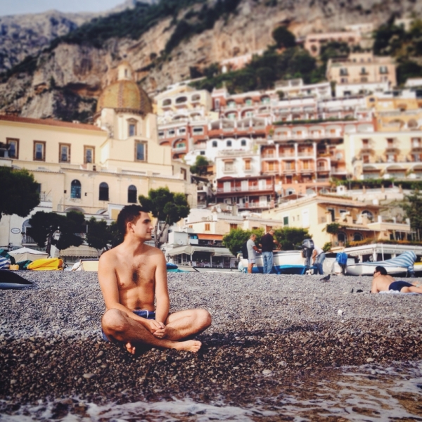 Mare. Amore. Amalfi