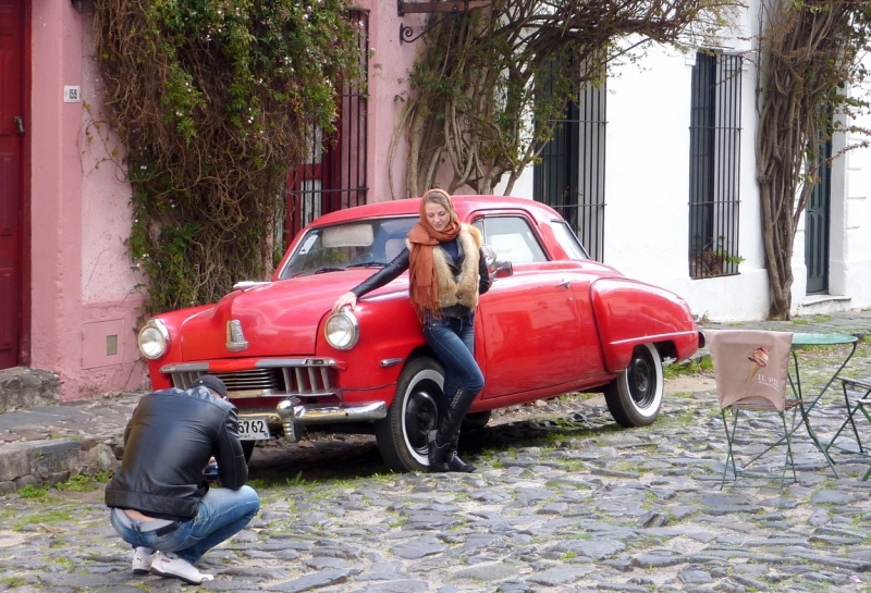 Как я купил мотоцикл в Бриджпорте, и проехал на нём по Америке.