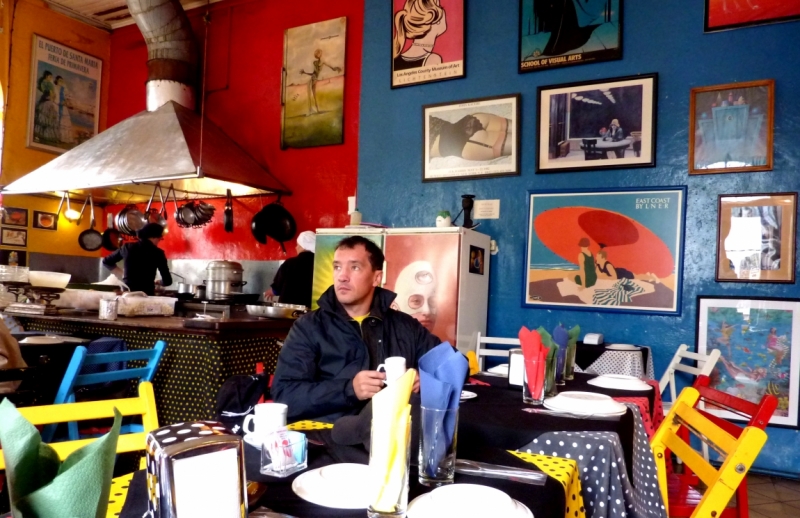 Как я купил мотоцикл в Бриджпорте, и проехал на нём по Америке.