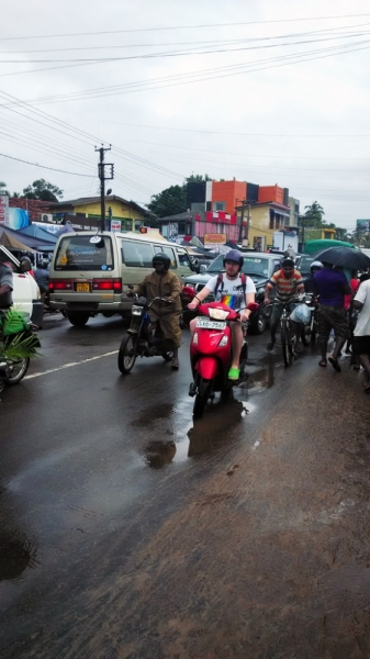 Культурный треугольник на мотобайках + пляжи Хиккадува - Матара (много фото) Культурный треугольник на мотобайках + пляжи Хиккадува - Матара (много фото)