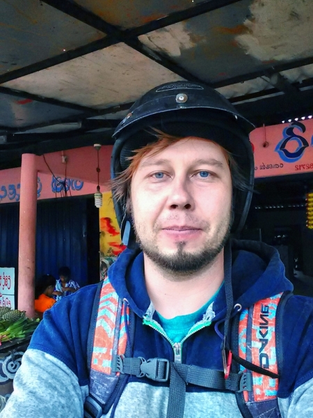 Культурный треугольник на мотобайках + пляжи Хиккадува - Матара (много фото) Культурный треугольник на мотобайках + пляжи Хиккадува - Матара (много фото)