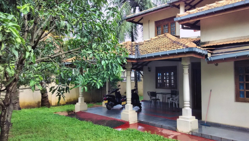 Культурный треугольник на мотобайках + пляжи Хиккадува - Матара (много фото)