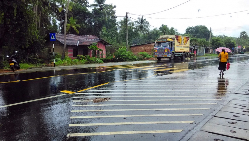 Культурный треугольник на мотобайках + пляжи Хиккадува - Матара (много фото)