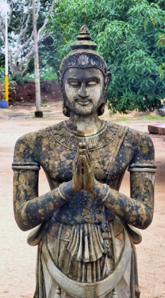 Культурный треугольник на мотобайках + пляжи Хиккадува - Матара (много фото)