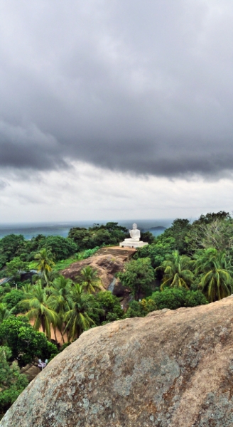Культурный треугольник на мотобайках + пляжи Хиккадува - Матара (много фото)