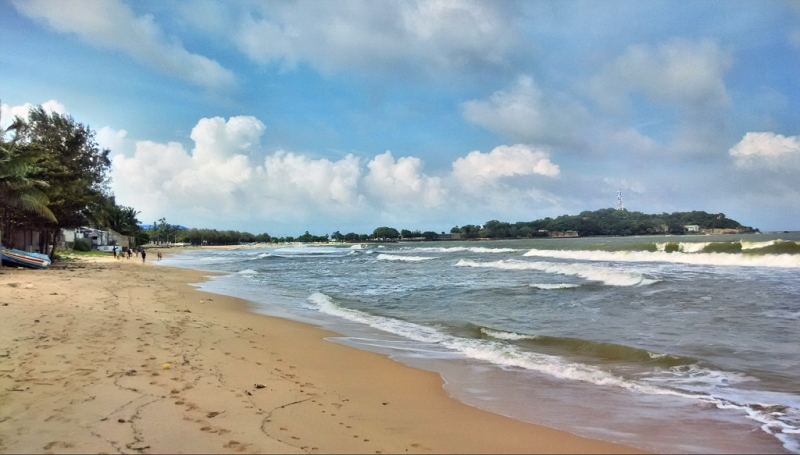 Культурный треугольник на мотобайках + пляжи Хиккадува - Матара (много фото) Культурный треугольник на мотобайках + пляжи Хиккадува - Матара (много фото)