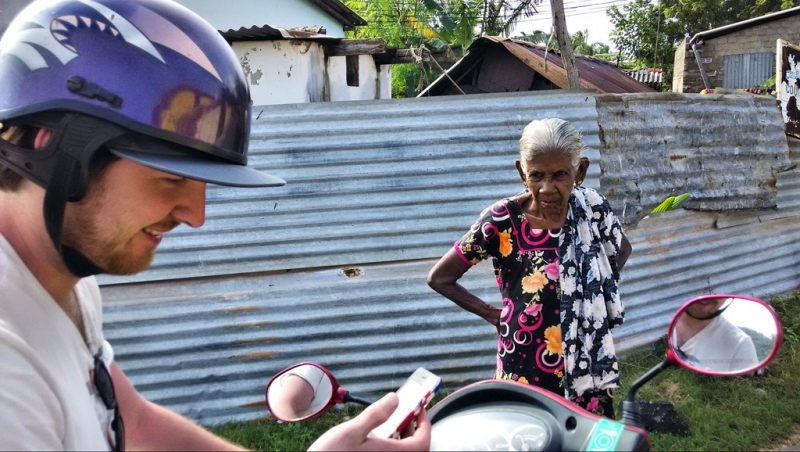 Культурный треугольник на мотобайках + пляжи Хиккадува - Матара (много фото) Культурный треугольник на мотобайках + пляжи Хиккадува - Матара (много фото)