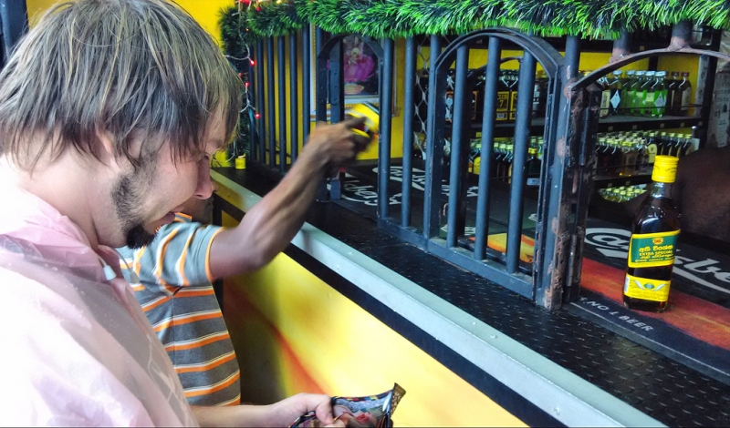 Культурный треугольник на мотобайках + пляжи Хиккадува - Матара (много фото) Культурный треугольник на мотобайках + пляжи Хиккадува - Матара (много фото)