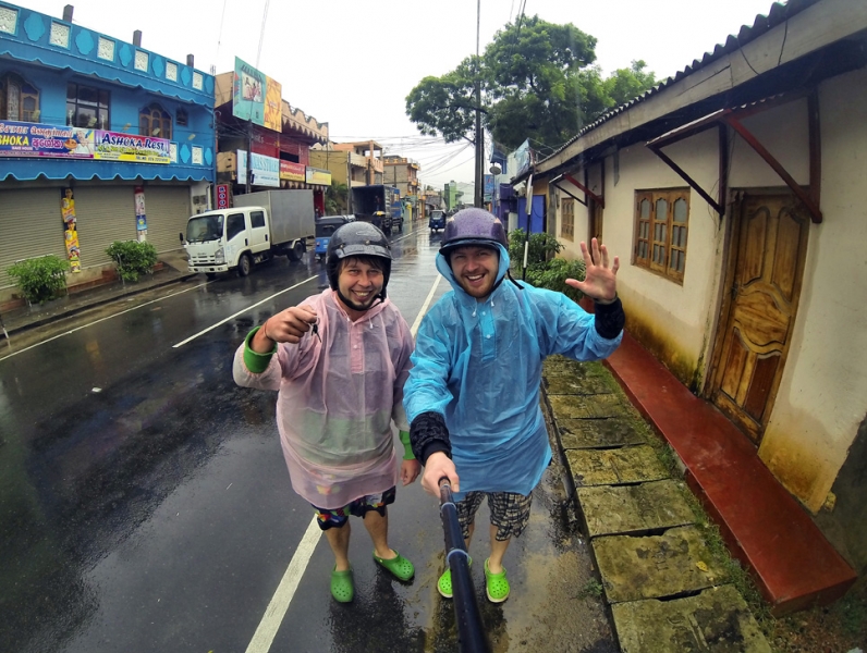 Культурный треугольник на мотобайках + пляжи Хиккадува - Матара (много фото) Культурный треугольник на мотобайках + пляжи Хиккадува - Матара (много фото)