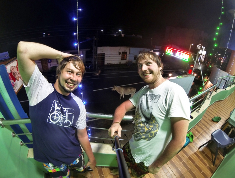 Культурный треугольник на мотобайках + пляжи Хиккадува - Матара (много фото) Культурный треугольник на мотобайках + пляжи Хиккадува - Матара (много фото)