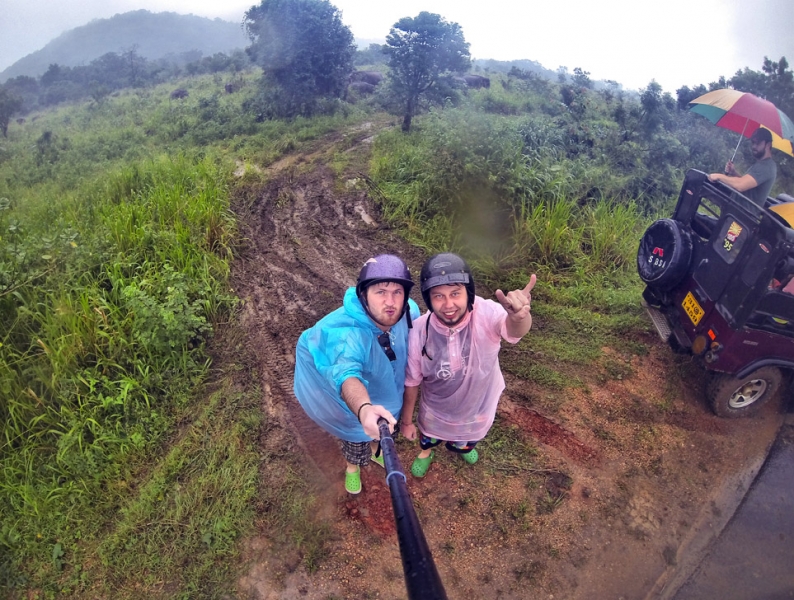 Культурный треугольник на мотобайках + пляжи Хиккадува - Матара (много фото) Культурный треугольник на мотобайках + пляжи Хиккадува - Матара (много фото)