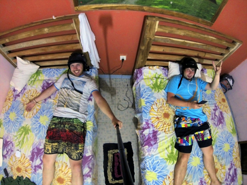 Культурный треугольник на мотобайках + пляжи Хиккадува - Матара (много фото) Культурный треугольник на мотобайках + пляжи Хиккадува - Матара (много фото)