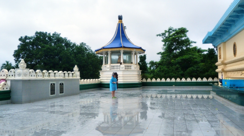 Культурный треугольник на мотобайках + пляжи Хиккадува - Матара (много фото)