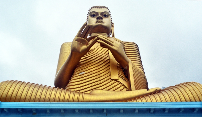 Культурный треугольник на мотобайках + пляжи Хиккадува - Матара (много фото)