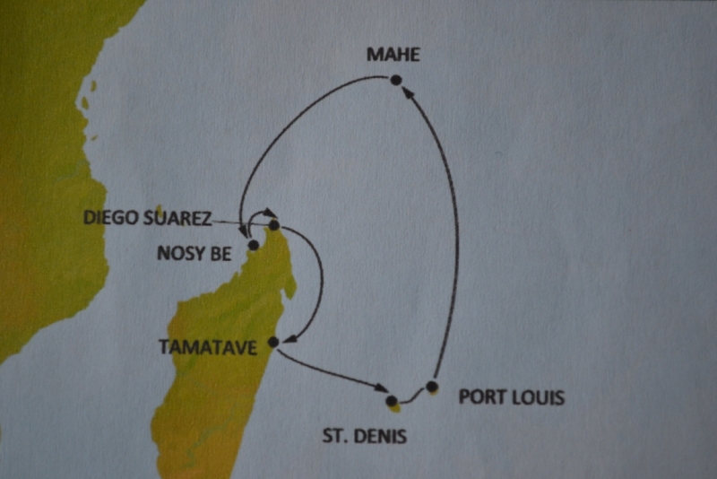 Наш первый круиз на Costa neoClassica: Mauritius-Seychelles-Madagascar-Reunion-Mauritius Наш первый круиз на Costa neoClassica: Mauritius-Seychelles-Madagascar-Reunion-Mauritius