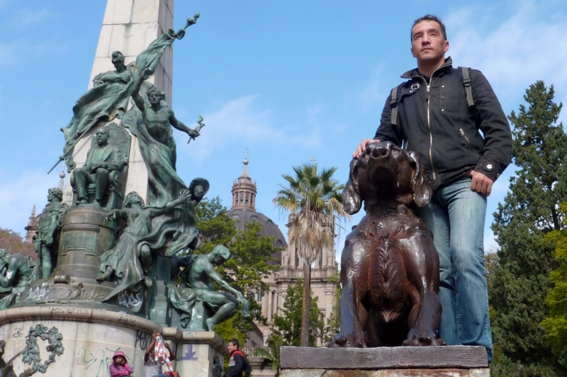 Как я купил мотоцикл в Бриджпорте, и проехал на нём по Америке.