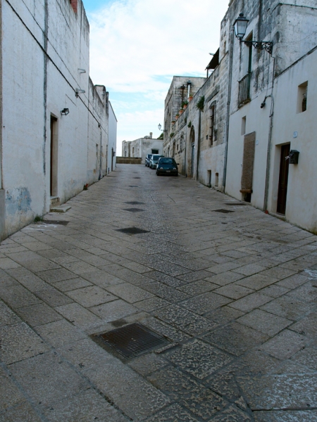 Итальянские эксперименты и неожиданности (Апулия (Puglia)в т.ч.Саленто, Матера, сент 2014)