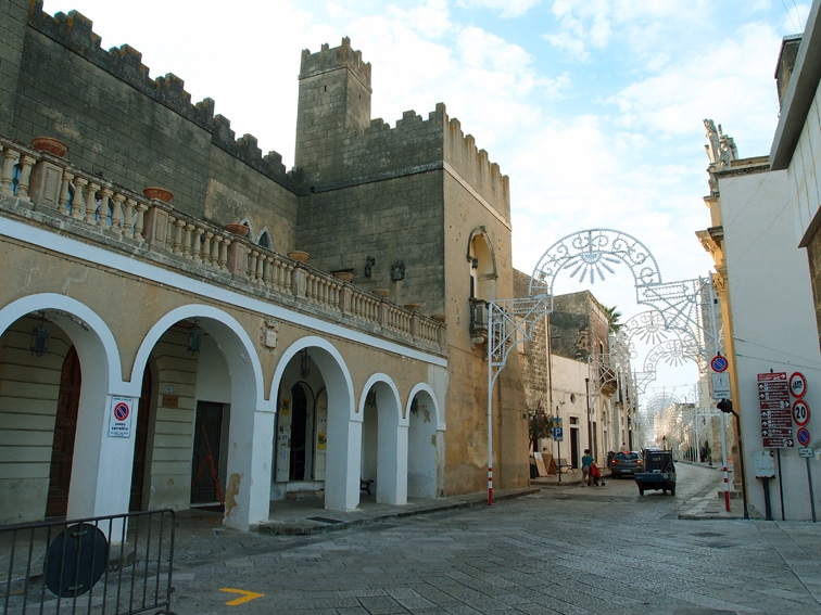 Итальянские эксперименты и неожиданности (Апулия (Puglia)в т.ч.Саленто, Матера, сент 2014)