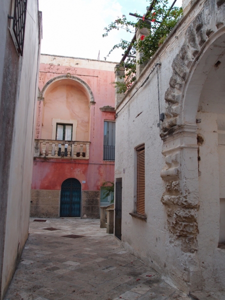 Итальянские эксперименты и неожиданности (Апулия (Puglia)в т.ч.Саленто, Матера, сент 2014)