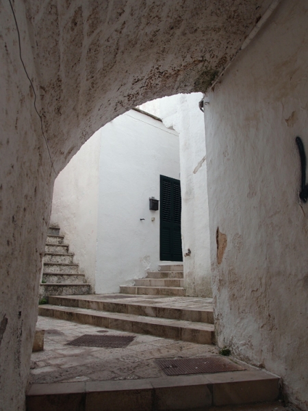 Итальянские эксперименты и неожиданности (Апулия (Puglia)в т.ч.Саленто, Матера, сент 2014)