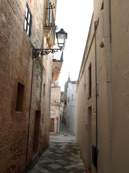 Итальянские эксперименты и неожиданности (Апулия (Puglia)в т.ч.Саленто, Матера, сент 2014)