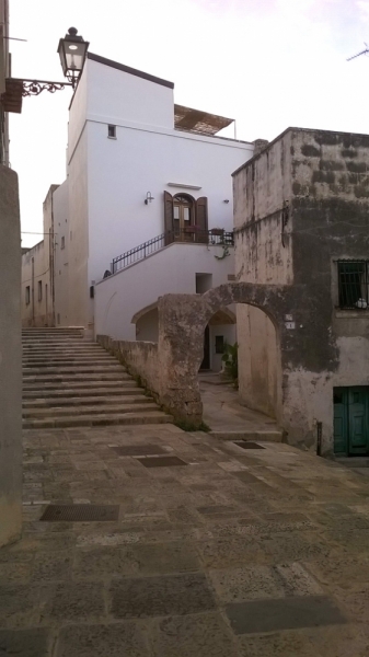 Итальянские эксперименты и неожиданности (Апулия (Puglia)в т.ч.Саленто, Матера, сент 2014)