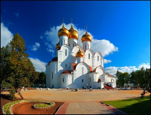 Ярославль: За русской историей и не только