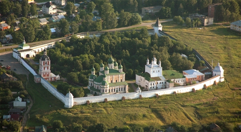 Ярославль: За русской историей и не только