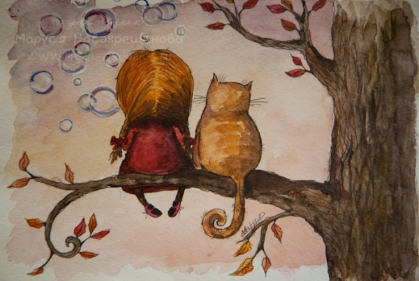 Поговорим о кошках31