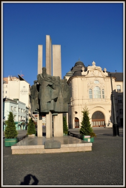 Мечты сбываются: Братислава - Вена на Рождество