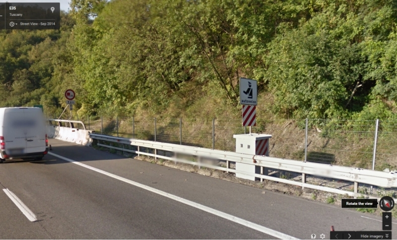 Италия в октябре. От Альп до Рима на авто))