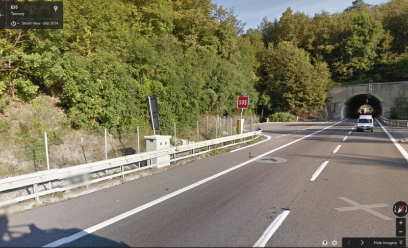 Италия в октябре. От Альп до Рима на авто))