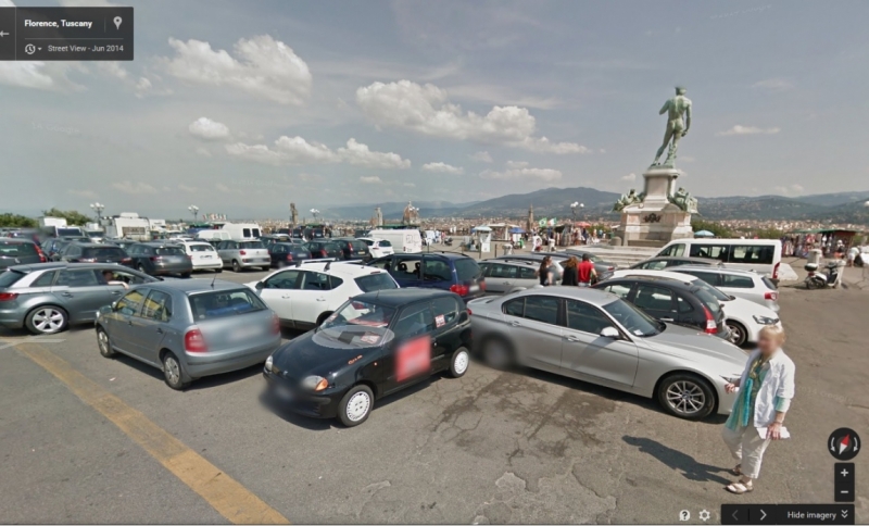 Италия в октябре. От Альп до Рима на авто))