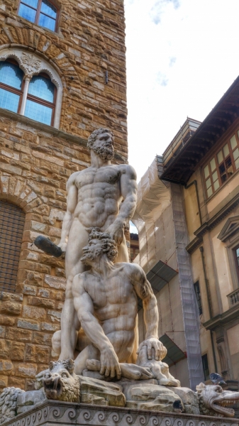 Италия в октябре. От Альп до Рима на авто))